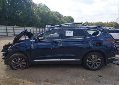 2020 Hyundai Santa Fe Sel, uszkodzenie: Dachowanie, Iaai lot 46136921, zdjęcie 15 z 17
