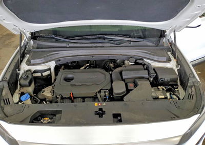 2020 Hyundai Santa Fe Sel, daño Trasero, Copart lote 69521866, foto 12 de 15