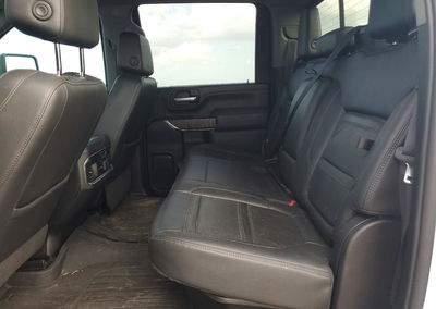 2021 Gmc Sierra K2500 Denali, пошкодження: Передня частина, Copart лот 65603826, фото 10 з 13