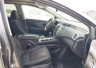 2019 Nissan Murano Sv, uszkodzenie: Tył, Iaai lot 46003499, zdjęcie 5 z 16