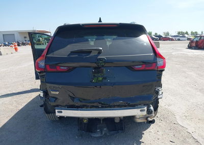 2026 Honda Cr-v Hybrid 2wd Sport-l, daño Trasero, Iaai lote 45929959, foto 6 de 18
