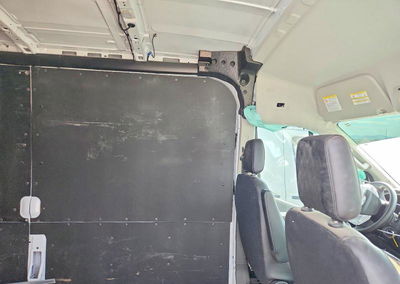 2025 Ford Transit T-250, uszkodzenie: Przód, Copart lot 67278836, zdjęcie 11 z 16