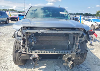 2019 Gmc Sierra K1500 Slt, daño Frontal, Copart lote 67690346, foto 5 de 13