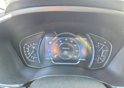 2020 Hyundai Santa Fe, пошкодження: Бік, Copart лот 71647106, фото 9 з 13
