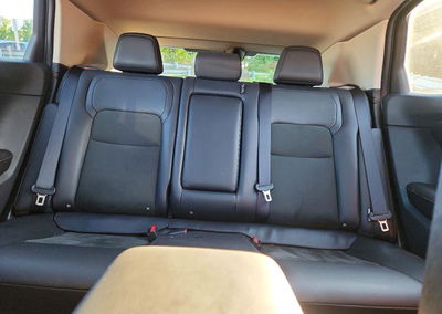 2024 Nissan Ariya Evolve+ E-4orce, daño Trasero, Copart lote 62156196, foto 10 de 15