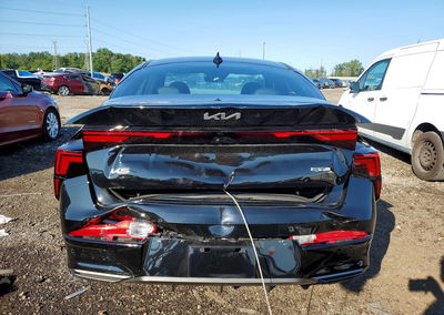 2026 Kia K5 Gt Line, uszkodzenie: Tył, Copart lot 63654076, zdjęcie 6 z 12
