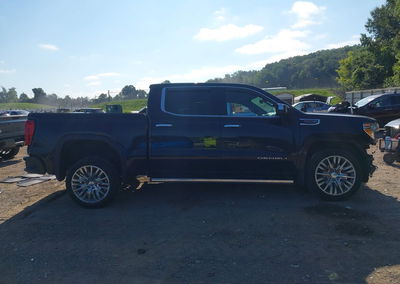 2019 Gmc Sierra 1500 Denali, пошкодження: Передня частина, Iaai лот 45775159, фото 14 з 18