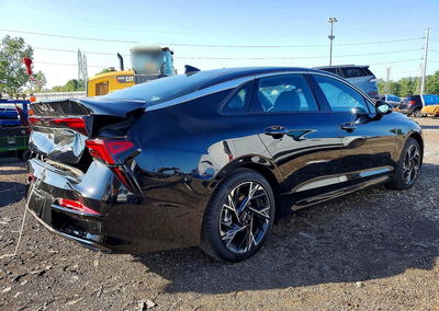 2026 Kia K5 Gt Line, uszkodzenie: Tył, Copart lot 63654076, zdjęcie 3 z 12