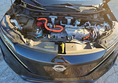 2024 Nissan Ariya Evolve+ E-4orce, daño Trasero, Copart lote 62156196, foto 12 de 15