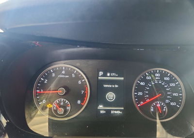 2022 Kia K5 Lxs, Front End damage, Copart lot 67333786, photo 9 of 15