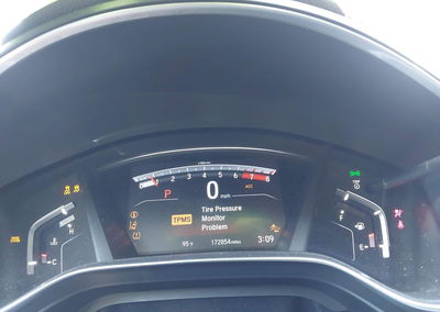 2019 Honda Cr-v Ex, пошкодження: Лівий зад, Iaai лот 46093592, фото 7 з 16