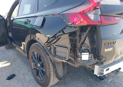 2026 Honda Cr-v Hybrid 2wd Sport-l, daño Trasero, Iaai lote 45929959, foto 18 de 18