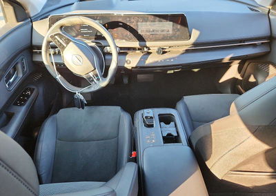 2024 Nissan Ariya Evolve+ E-4orce, daño Trasero, Copart lote 62156196, foto 8 de 15