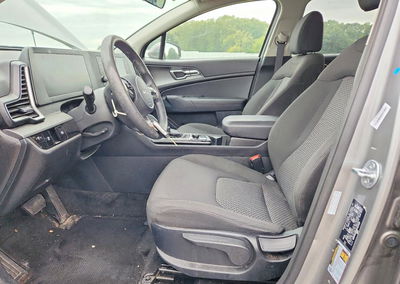 2024 Kia Sportage Lx, daño Frontal, Copart lote 70101786, foto 7 de 13