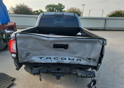2019 Toyota Tacoma Trd Sport, uszkodzenie: Tył, Copart lot 63243116, zdjęcie 6 z 12