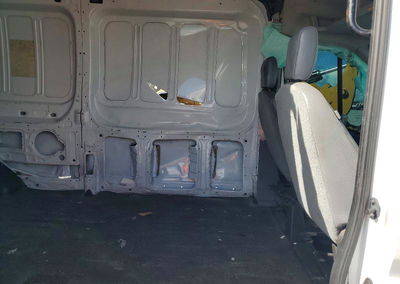 2019 Ford Transit T-250 Delivery Van, uszkodzenie: Bok, Copart lot 69593796, zdjęcie 11 z 15
