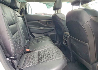 2019 Nissan Murano Platinum, daño Frontal, Copart lote 73052775, foto 11 de 15