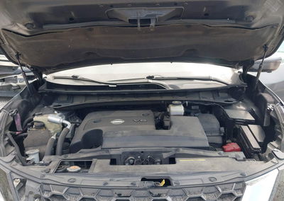 2019 Nissan Murano Sv, uszkodzenie: Tył, Iaai lot 46003499, zdjęcie 10 z 16