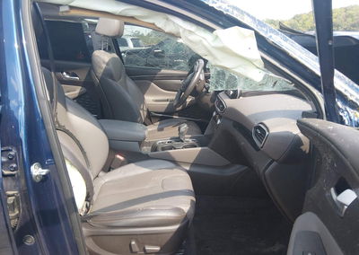 2020 Hyundai Santa Fe Sel, uszkodzenie: Dachowanie, Iaai lot 46136921, zdjęcie 5 z 17