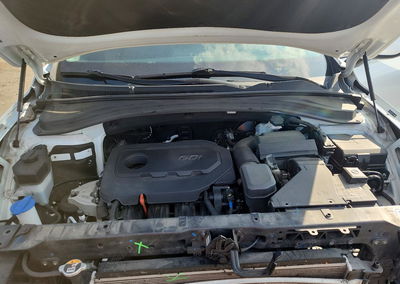 2020 Hyundai Santa Fe Sel, пошкодження: Передня частина, Copart лот 67263906, фото 11 з 12
