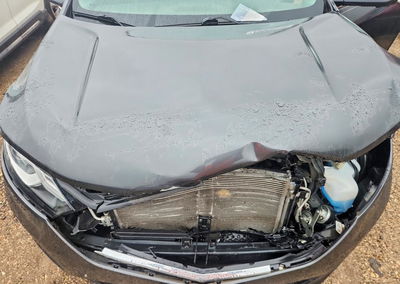 2019 Chevrolet Equinox Premier, Front End damage, Copart lot 70882516, photo 11 of 13