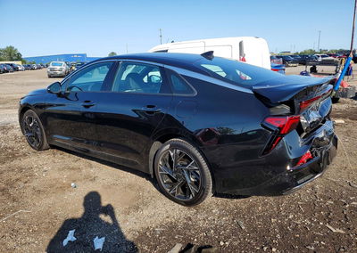 2026 Kia K5 Gt Line, uszkodzenie: Tył, Copart lot 63654076, zdjęcie 2 z 12