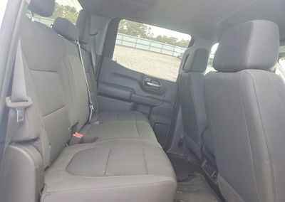 2022 Chevrolet Silverado Ltd C1500 Custom, uszkodzenie: Przód, Copart lot 47661246, zdjęcie 10 z 15