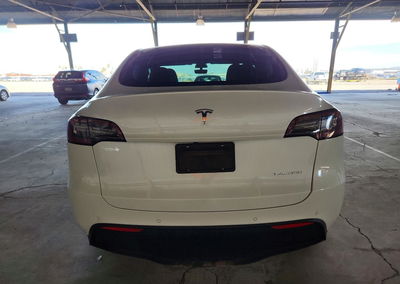 2020 Tesla Model Y, uszkodzenie: Przód, Copart lot 68825576, zdjęcie 6 z 14