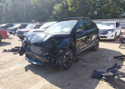 2023 Kia Sportage X-line, uszkodzenie: Przód, Iaai lot 45983696, zdjęcie 2 z 16