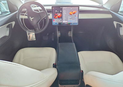 2020 Tesla Model Y, uszkodzenie: Przód, Copart lot 68825576, zdjęcie 8 z 14