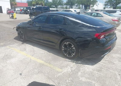 2023 Kia K5 Gt-line, daño Frontal, Iaai lote 45566706, foto 3 de 16