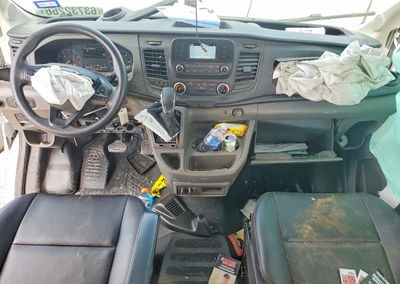 2024 Ford Transit 250 Delivery Van, uszkodzenie: Przód, Copart lot 63732266, zdjęcie 8 z 13