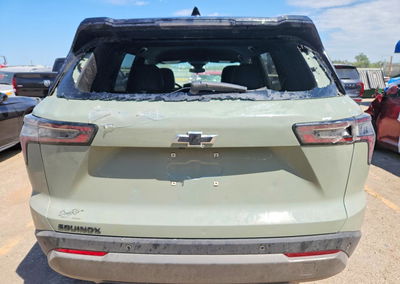 2026 Chevrolet Equinox Lt, daño Granizo, Copart lote 65839906, foto 6 de 12