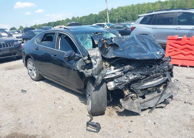 2021 Acura Tlx Technology Package, uszkodzenie: Przód, Iaai lot 45864975