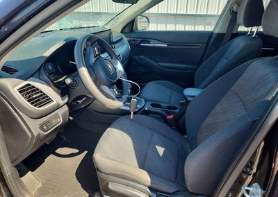 2021 Kia Seltos Lx, пошкодження: Передня частина, Copart лот 60606526, фото 7 з 13