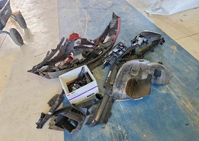 2022 Kia K5 Lxs, Front End damage, Copart lot 67333786, photo 12 of 15