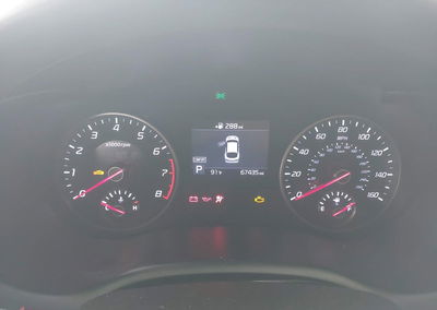 2019 Kia Stinger, пошкодження: Дах, Iaai лот 46085245, фото 7 з 19