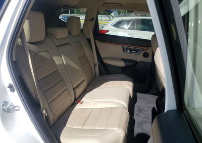 2022 Honda Cr-v Exl, пошкодження: Бік, Copart лот 67254376, фото 11 з 14