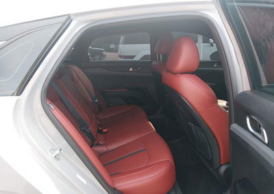 2024 Kia K5 Gt-line, пошкодження: Front & Rear, Iaai лот 45950306, фото 8 з 17