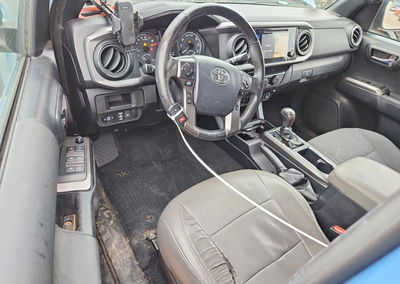 2019 Toyota Tacoma Trd Off-road, пошкодження: Задня частина, Copart лот 70015016, фото 8 з 13