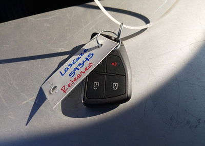 2025 Chevrolet Equinox Awd Lt, daño Trasero, Iaai lote 45490885, foto 11 de 18