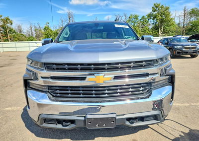 2019 Chevrolet Silverado K1500 Lt, uszkodzenie: Zalanie, Copart lot 68419666, zdjęcie 5 z 12