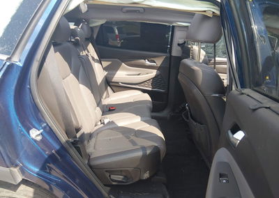 2020 Hyundai Santa Fe Sel, uszkodzenie: Dachowanie, Iaai lot 46136921, zdjęcie 8 z 17