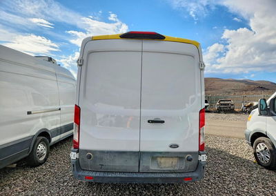 2025 Ford Transit T-250, uszkodzenie: Przód, Copart lot 67278836, zdjęcie 6 z 16