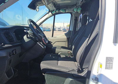 2026 Ford Transit T-250, uszkodzenie: Tył, Copart lot 70896616, zdjęcie 7 z 15