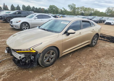2022 Kia K5 Lxs, пошкодження: Передня частина, Copart лот 69302436