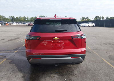 2026 Chevrolet Equinox Awd Lt, uszkodzenie: Przód, Iaai lot 45894373, zdjęcie 16 z 16