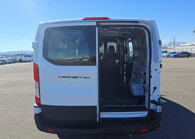 2026 Ford Transit T-250, uszkodzenie: Tył, Copart lot 70896616, zdjęcie 6 z 15