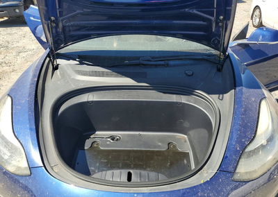 2019 Tesla Model 3, uszkodzenie: Bok, Copart lot 59317106, zdjęcie 11 z 12