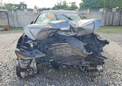 2019 Hyundai Santa Fe Se, Front End damage, Copart lot 63666786, photo 5 of 14